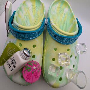 Margaritaville Crocs Women's Size 8